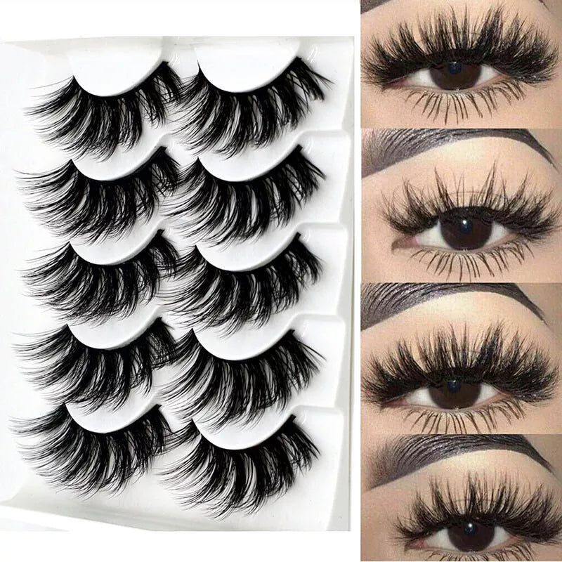 False Eyelashes