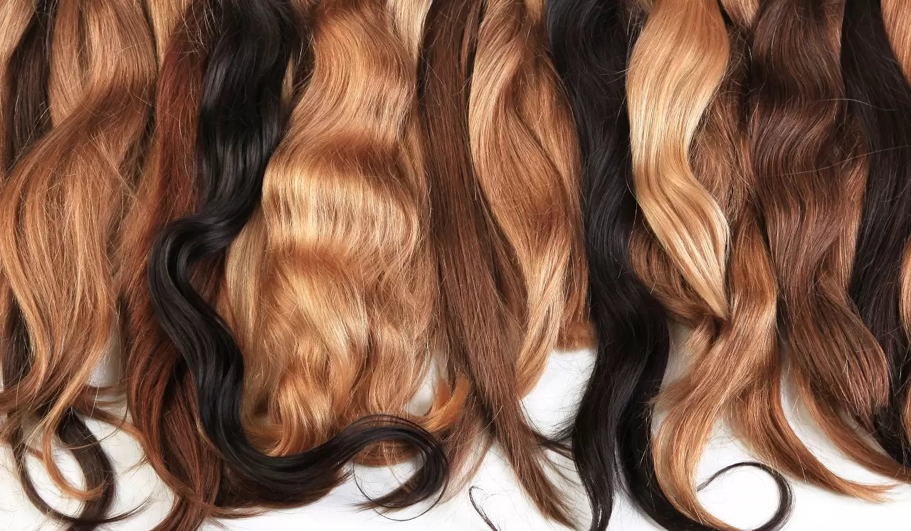 Hair Extension & wigs